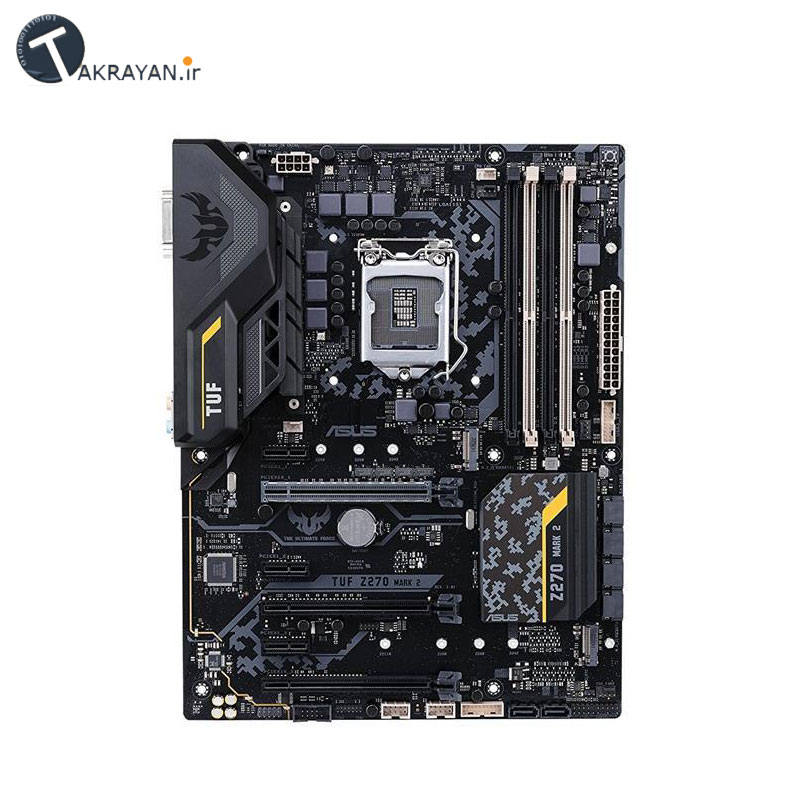 ASUS TUF Z270 MARK 2 LGA1151 Z270 Mainboard